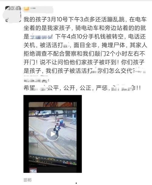 邯郸事件最新爆料,惊人内幕曝光，真相令人震惊！