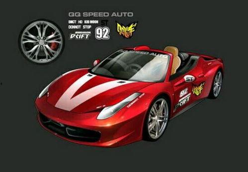 q飞最新车爆料,速度与激情的极致演绎  第3张